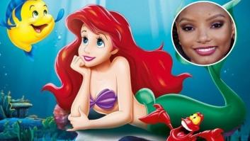Disney elige a una cantante negra para interpretar 'La sirenita' y las redes reaccionan de una forma inexplicable