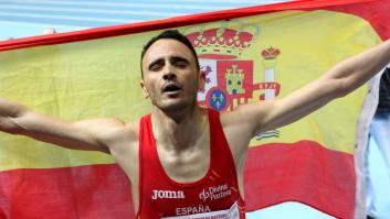 A Roberto Sotomayor no le cabe un 'me gusta' más al resumir lo que está pasando en Madrid