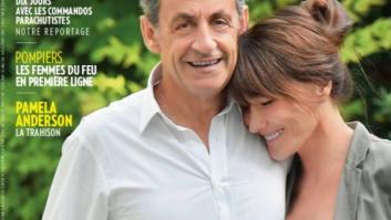 El pequeño-gran detalle por el que la portada de 'Paris Match' está arrasando: salta a la vista