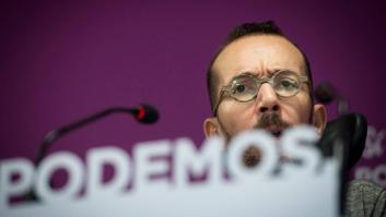 El tuit de Echenique que muchos aplauden por lo que dice del "grupo de bestias" que violó por turnos a una niña de 14 años