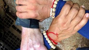 Las fotos del rescate de los niños atrapados en una cueva de Tailandia