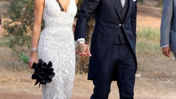 Pilar Rubio desvela un misterio de su boda: el segundo vestido no era como pensábamos