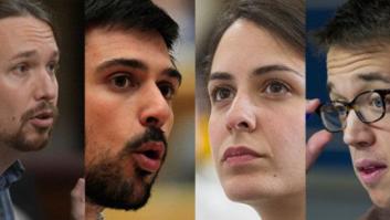 Qué ganan Iglesias y Errejón si vencen Espinar o Maestre