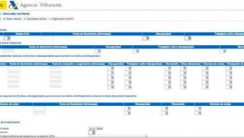 Renta 2014: ¿Te sale a pagar o a devolver?
