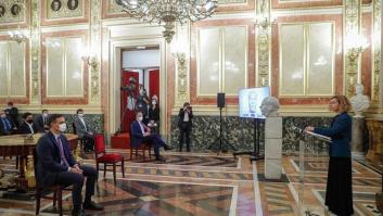 Batet apela al ejemplo de Manuel Azaña como reformista y reconciliador