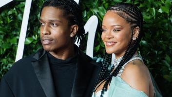 Lo que se sabe de la supuesta ruptura entre Rihanna y ASAP, a punto de ser padres