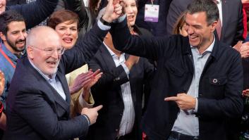 Los socialistas europeos alaban a Sánchez tras su victoria