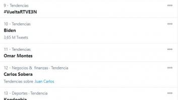 Carlos Sobera se convierte en 'trending topic' tras la última medida del Gobierno