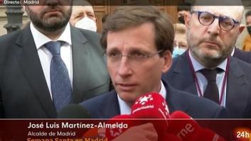 Almeida utiliza este nuevo término para referirse a los comisionistas Medina y Luceño