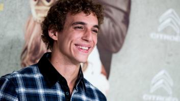 Miguel Herrán comparte su faceta más personal y sus compañeros de 'La casa de papel' se vuelcan con él