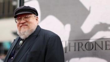 George R. R. Martin, creador de 'Juego de Tronos', sobre Trump: "Winter is coming. Os lo dije"