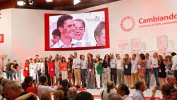 Los Goya del PSOE