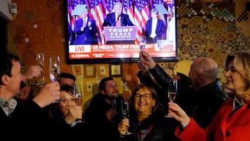 El pueblo de Melania Trump en Eslovenia celebra por todo lo alto la victoria de Trump