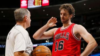 Pau Gasol acecha un récord de Jordan justo antes de un All Star histórico