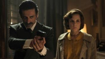 Los agentes del 'Ministerio del Tiempo' avisan de que no podrán mediar en la victoria de Trump