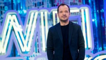 Ángel Martín intenta hacer este truco a sus perros y fracasa estrepitosamente