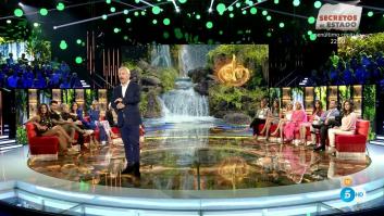 "¿Qué pinta aquí?": sorpresa (y críticas) por la presencia de esta colaboradora en el plató de 'Supervivientes'