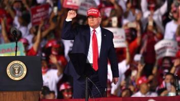 Trump ya ha preparado el terreno para el pucherazo de esta noche