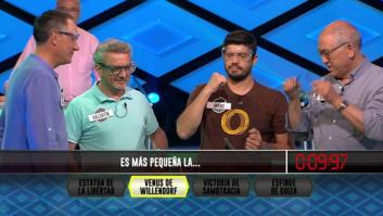 'Los Lobos' hacen historia en 'Boom': así se han llevado el bote en Antena 3