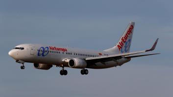 El Gobierno rescata a Air Europa por 475 millones