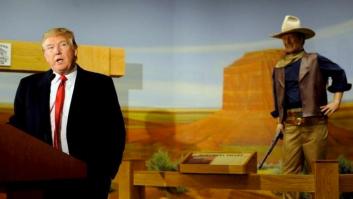 La masculinidad según Trump