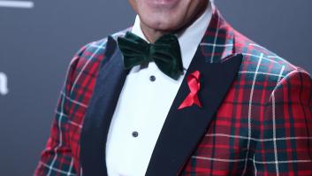 Jesús Vázquez quita el aliento en Instagram al mostrar cómo es su cuerpo a los 53 años