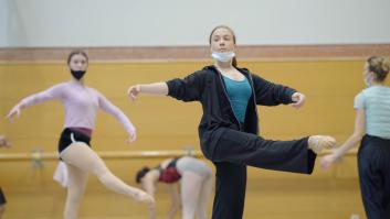 La danza como vía de escape: la historia de las bailarinas ucranianas refugiadas en Madrid