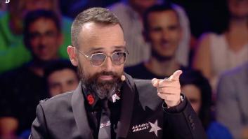 La pullita de Risto Mejide a Isabel Pantoja en la final de 'Got Talent'