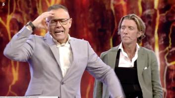 Jordi González carga contra la audiencia de 'Supervivientes': "Mejor nos metemos la lengua en el culo"