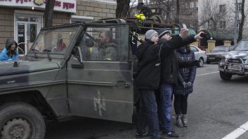 Rusia, Ucrania y el Derecho Internacional