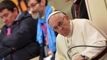 El papa dice que "son los comunistas los que piensan como los cristianos"