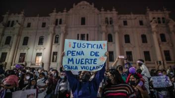 Perú plantea la castración química para los violadores