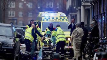 Dos detenidos por colaborar con el sospechoso de los atentados en Copenhague