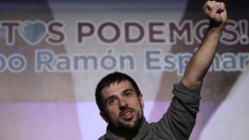 Ramón Espinar gana las primarias de Podemos en Madrid