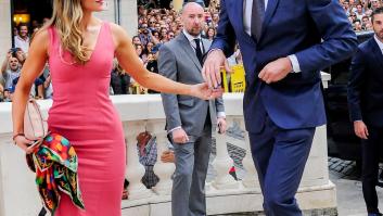 Pau Gasol y Cat McDonnell comparten la primera fotografía de su boda