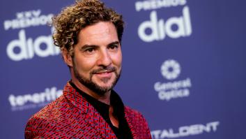 David Bisbal comparte el tatuaje de una fan en Twitter y todo el mundo se fija en lo mismo