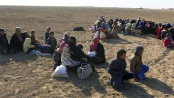 Estado Islámico despliega un ejército de niños con cinturones de explosivos en Mosul