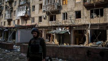 Al menos tres muertos y 31 heridos por bombardeos de artillería sobre Járkov