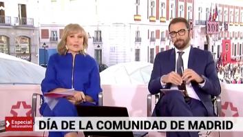 María Rey: "El 2 de mayo, el homenaje a los caídos en el levantamiento de las tropas de Franco"