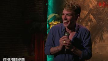 Iggy Rubín habla por primera vez tras su polémico monólogo sobre Ortega Lara en 'La Resistencia'