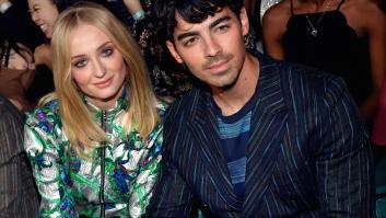 10 datos sobre la loca boda sorpresa de Joe Jonas y Sophie Turner en Las Vegas