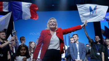 La Fiscalía de París investiga a Le Pen por posible malversación de fondos