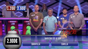 "Nada que decir": la incontestable reacción de Juanra Bonet tras lo ocurrido con 'Los Lobos' en 'Boom'