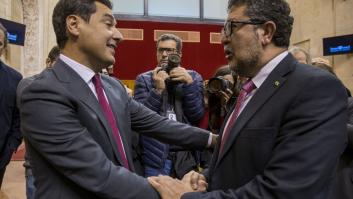 La Junta informa a Vox de que el 40% de trabajadores contra la violencia de género no está colegiado