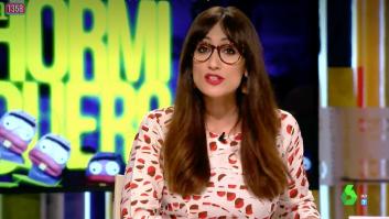 "¡Qué mamones!": Ana Morgade desata la indignación de Frank Blanco con esta foto de pequeño