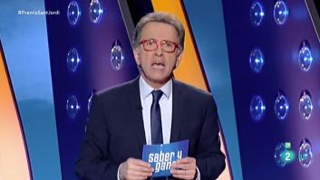 Jordi Hurtado ('Saber y Ganar') tira de humor con su edad para mandar esta felicitación