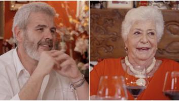 La genial anécdota sexual de Lorenzo Caprile, contada por su madre