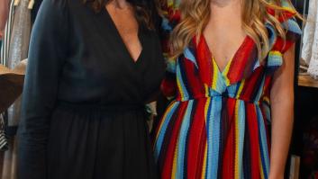 La foto de Paz Padilla desnuda con la que su hija le ha felicitado por el 'Día de la Madre'