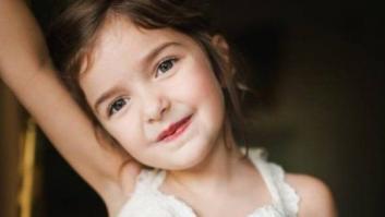 Una niña de cuatro años cumple el sueño de su madre recién fallecida