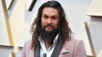 Publican unas fotos en bañador de Jason Momoa y se lía: "Tiene cuerpo de padre"